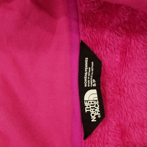 North face osito jacket - Picture 4 of 7